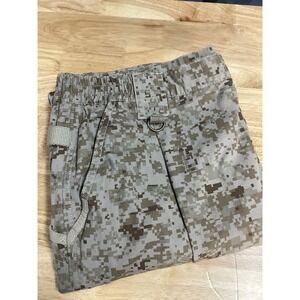 Men's 5.11 Tactical #74251  Digital Camo Cargo Pants 40x32